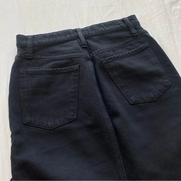 Nobody Denim Venus Denim Skirt Waist 24 Size XS